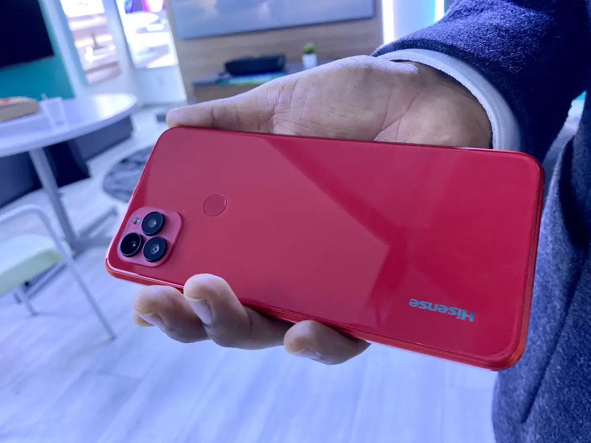 hisense v40i review reseña