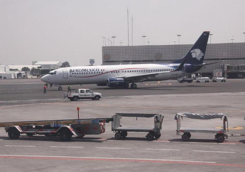 Aeropuerto del DF