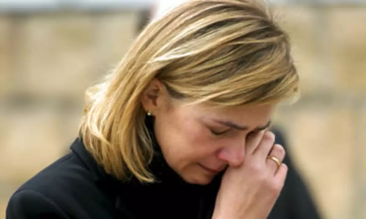 Se espera que la defensa de la infanta apele los cargos que su contra. (Foto: Reuters)