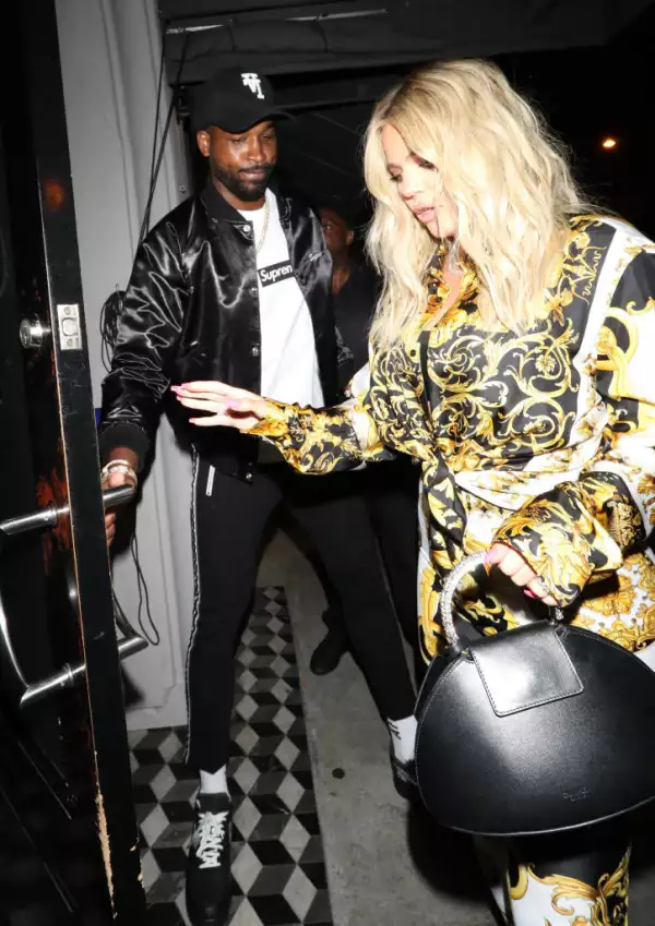 Celebrity Sightings in Los Angeles - August 17, 2018