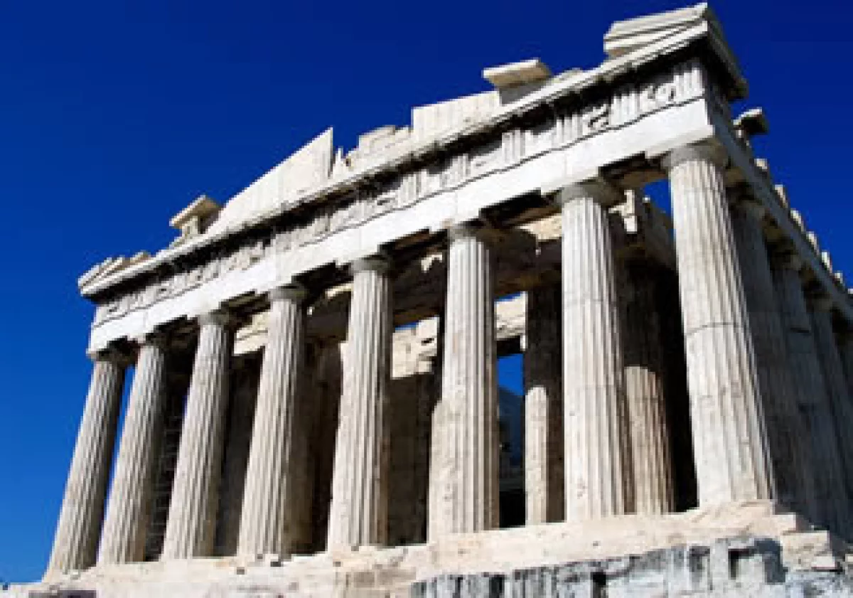 Grecia enfrenta un déficit presupuestario de 13.6% del PIB. (Foto: Cortesía SXC)