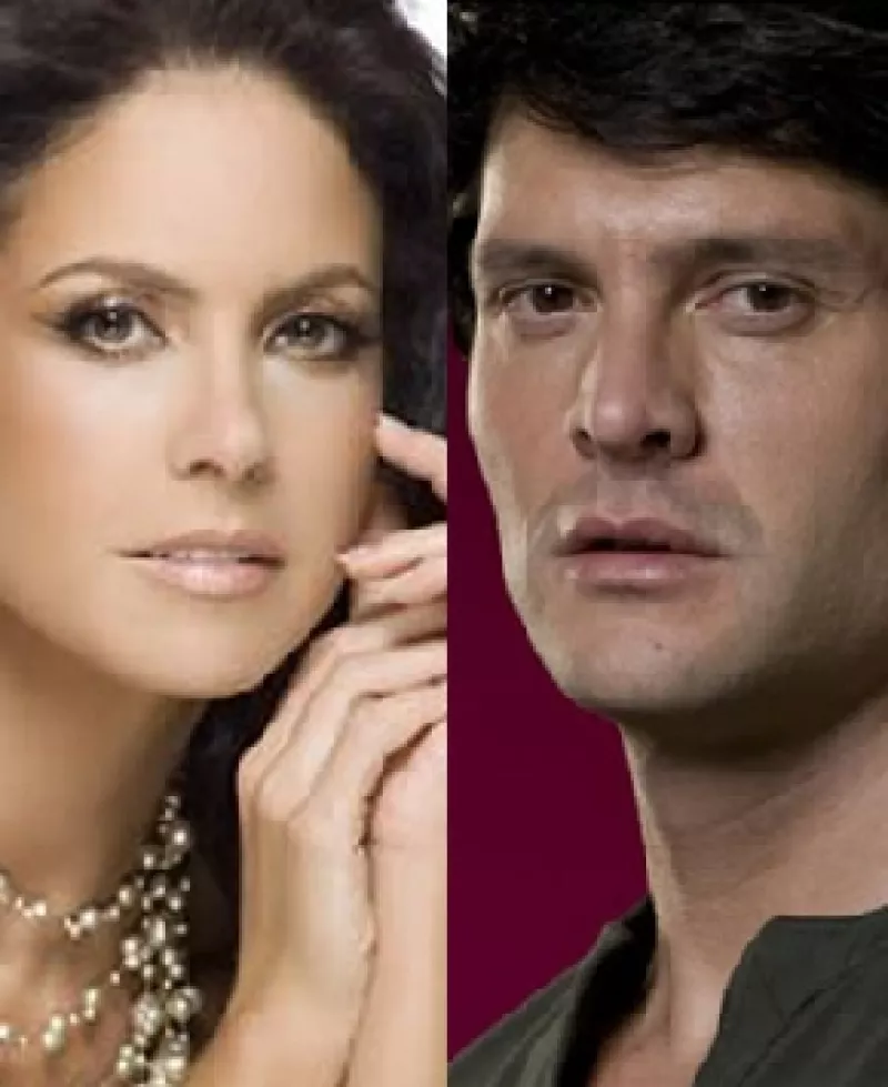 "Cuando salió esto me dio muchísima pena, además no estoy acostumbrado (a los chismes)", dijo el actor.