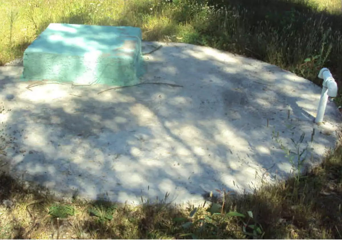 Pozo de absorción