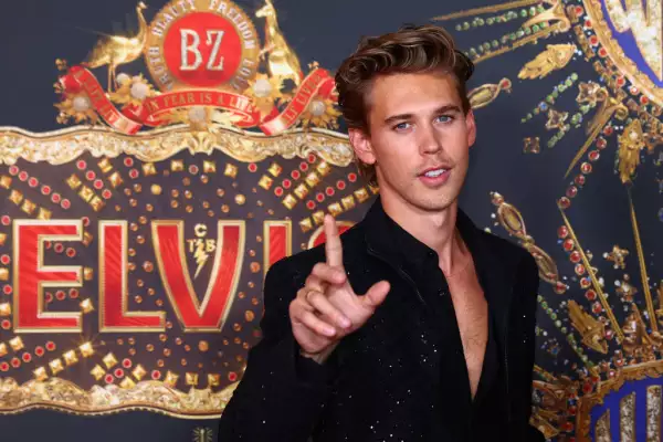 ELVIS Australian Premiere - Arrivals