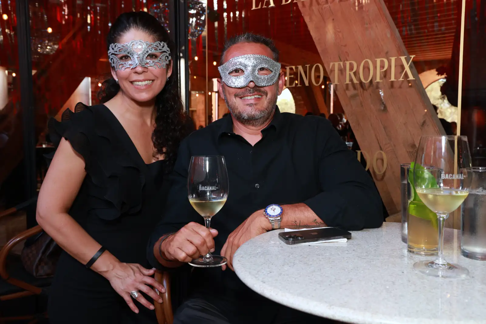 Jessica  y Gonzalo Pirrón