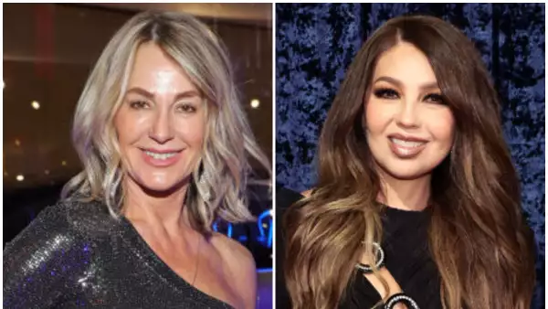 Nadia Comanceci y Thalía