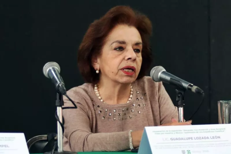 Gudalupe Lozada