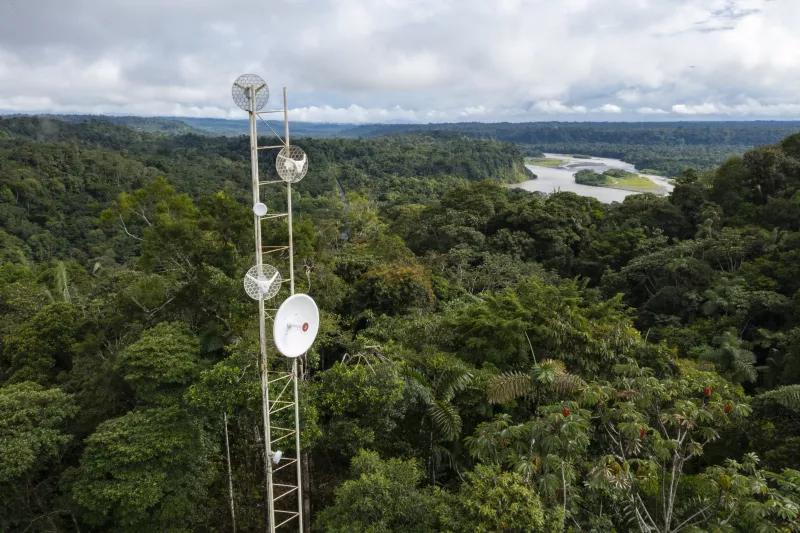 La conectividad aún es una barrera para los mexicanos.