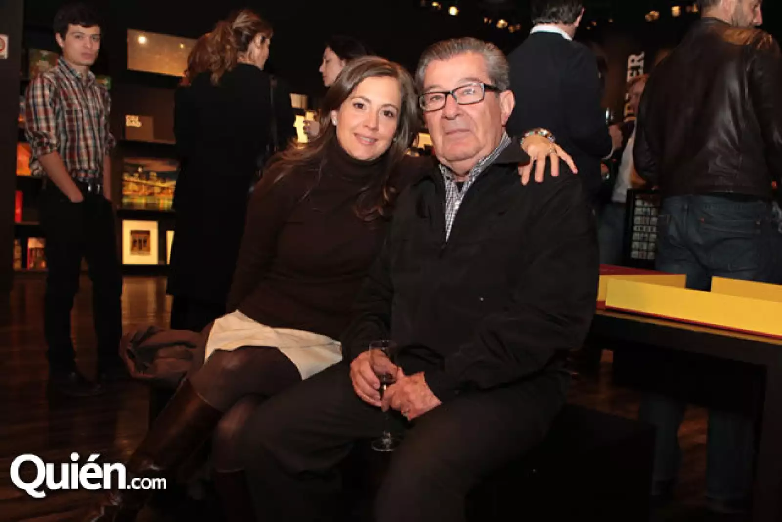 Beatriz Martínez,Javier Martínez