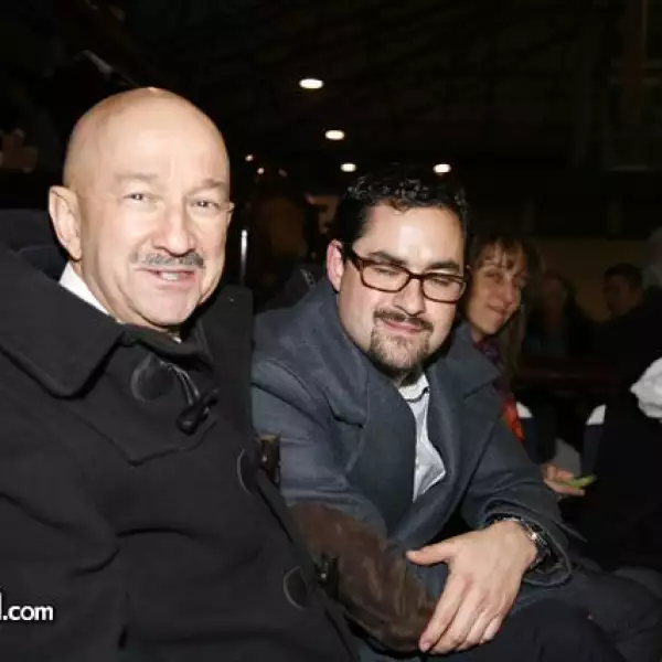 Carlos Salinas de Gortari,Juan Cristobal Salinas