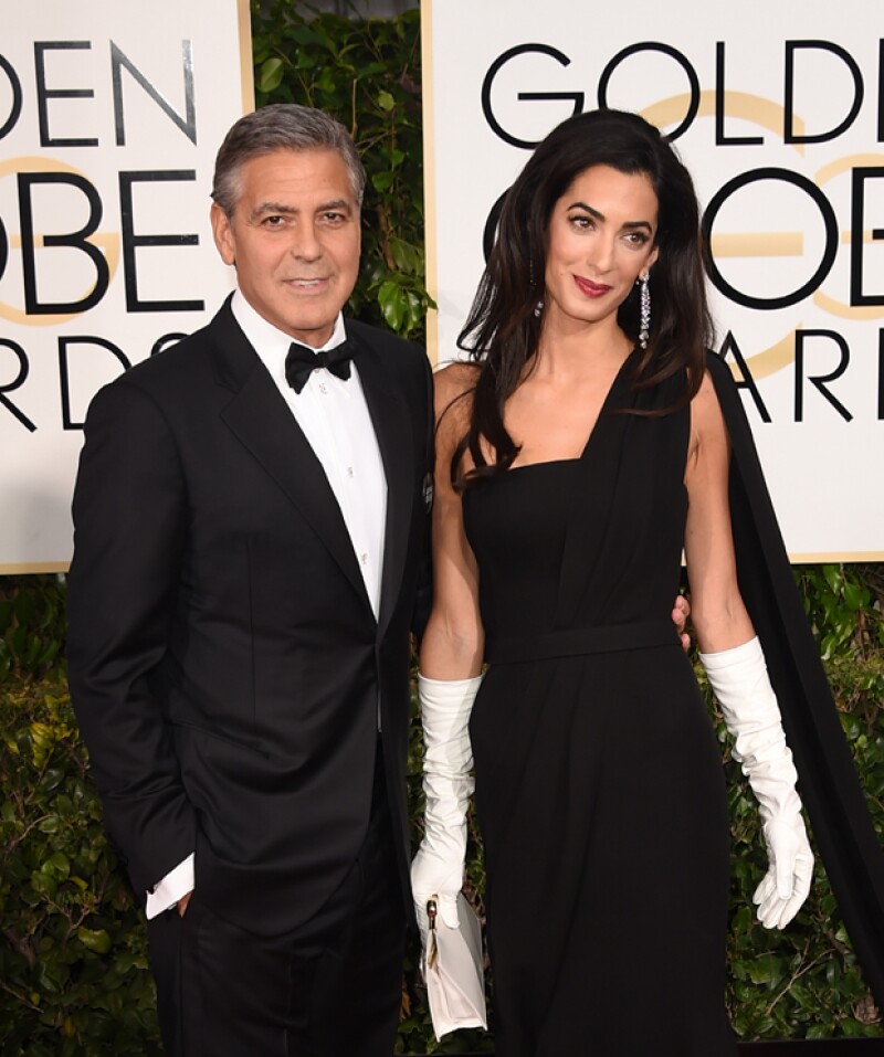 Es sabido que la esposa de George Clooney es conocida también por ser una reconocida especialista en derechos humanos que brilla con luz propia.