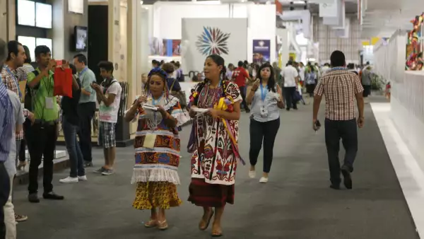 Tianguis turístico