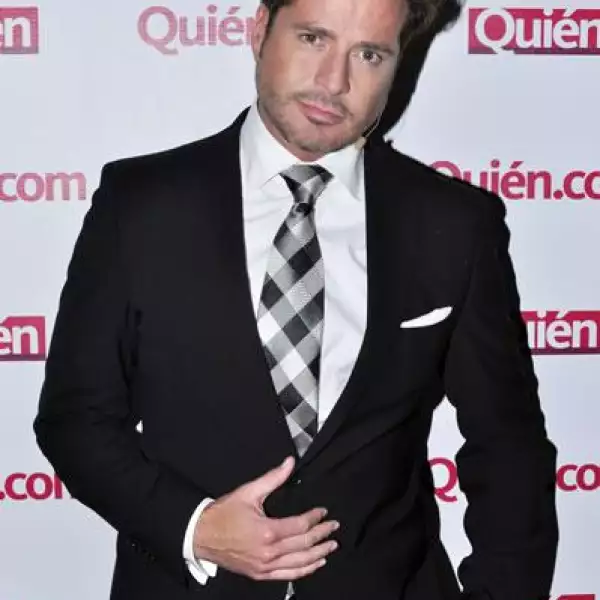 Backstage en los Premios Oye