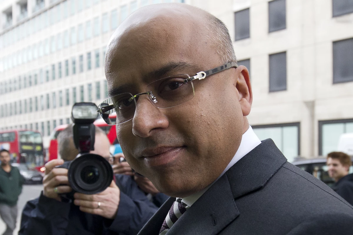 Sanjeev Gupta