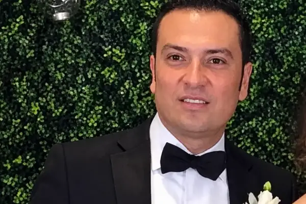 Amílcar Olán amigo de "Andy"