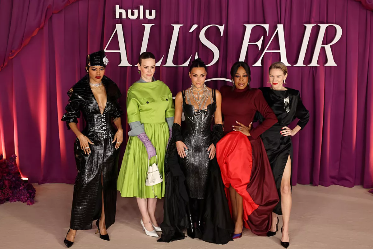 de que trata all's fair