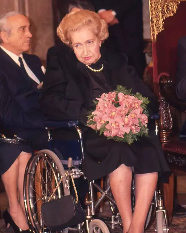 María de las Mercedes de Borbón y Orleans