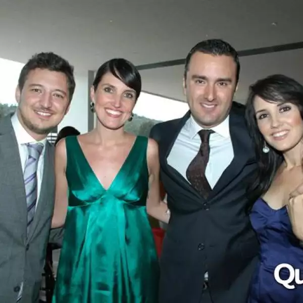 Boda Karla Rizzo e Ignacio Cardona