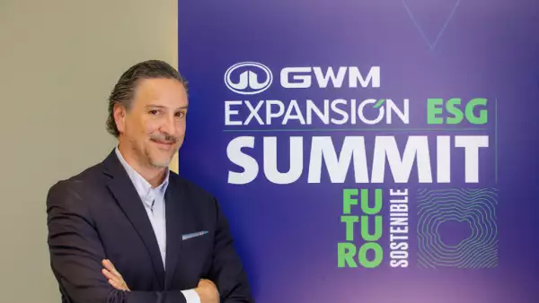 Imagen de Pedro Albarrán, vicepresidente y director general de GWM.