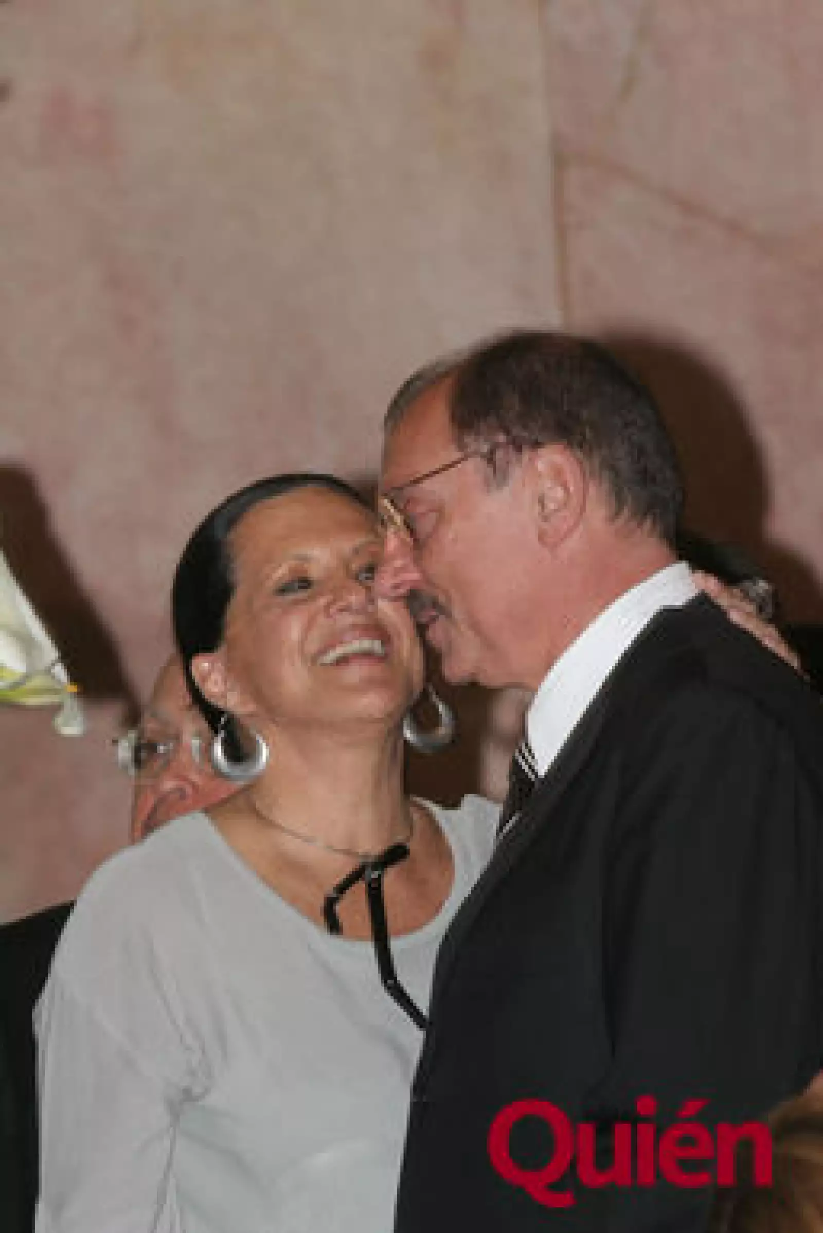 Mercedes Iturbe, Marek Keller