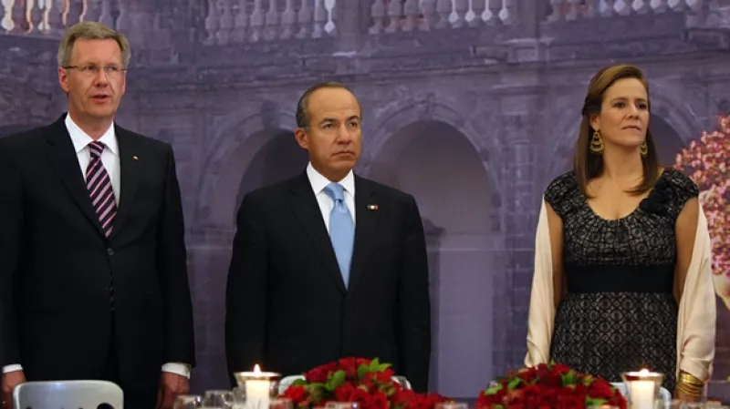 presidente aleman