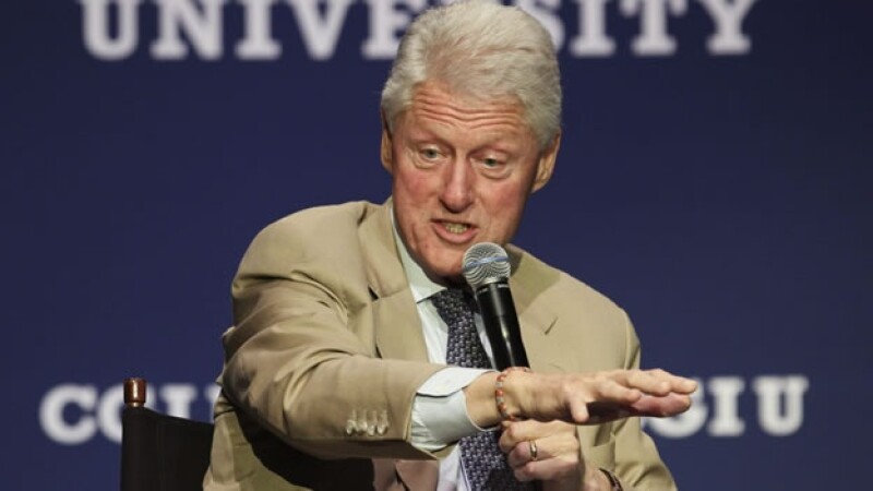 Bill Clinton