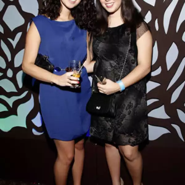 Fernanda y Eugenia Crespo