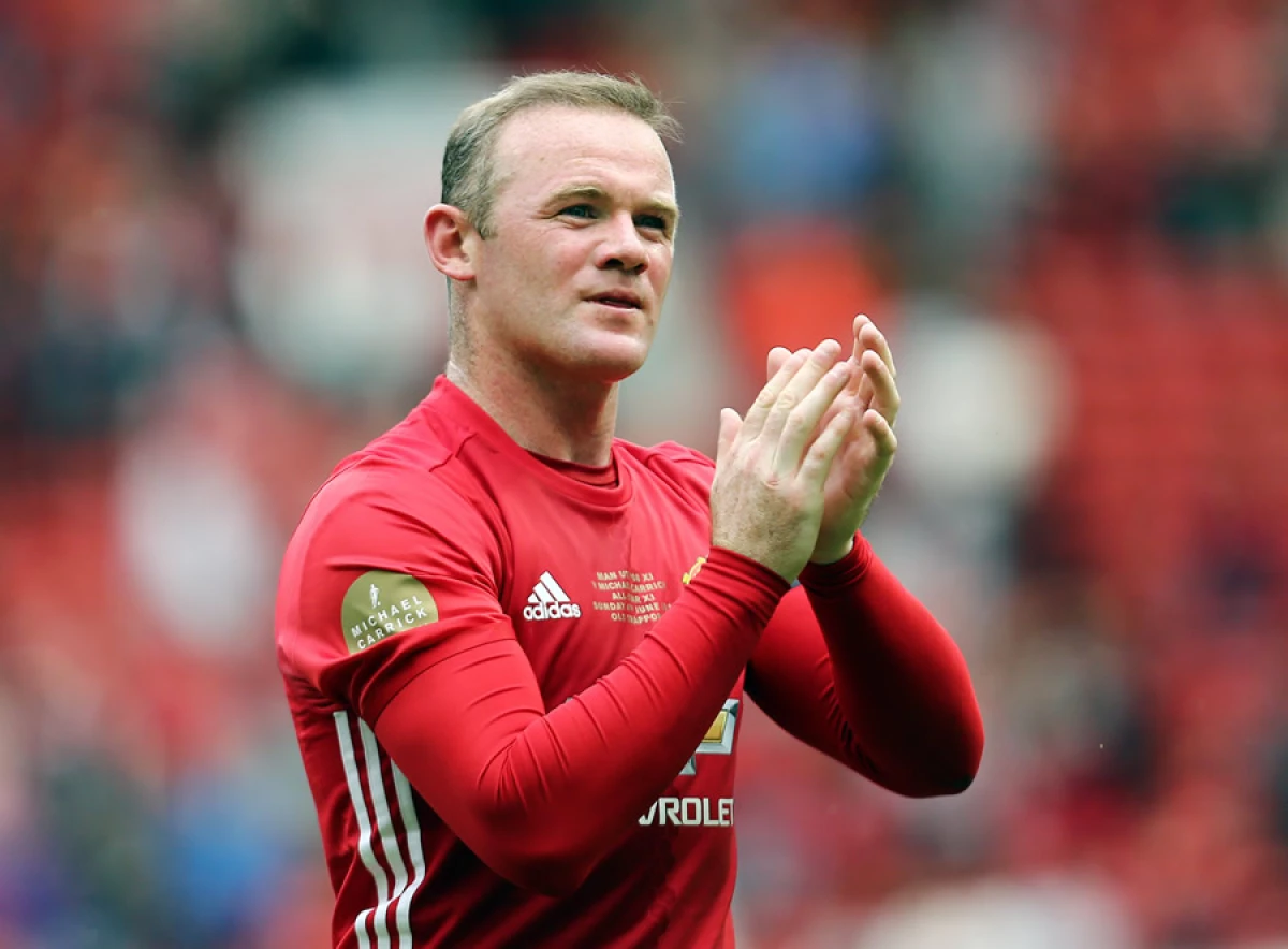 Wayne Rooney