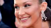 bella hadid chongo lifting cannes