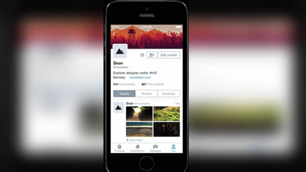 perfiles de twitter