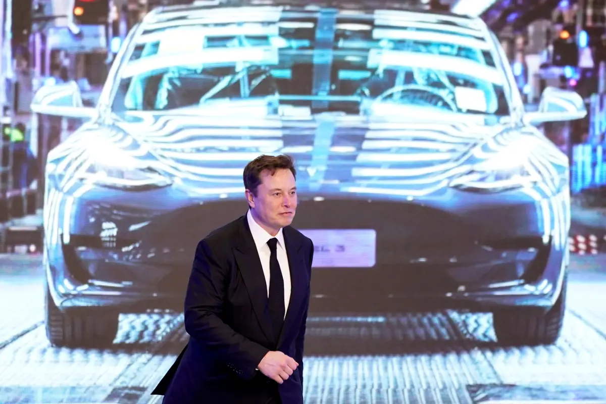 Elon Musk 