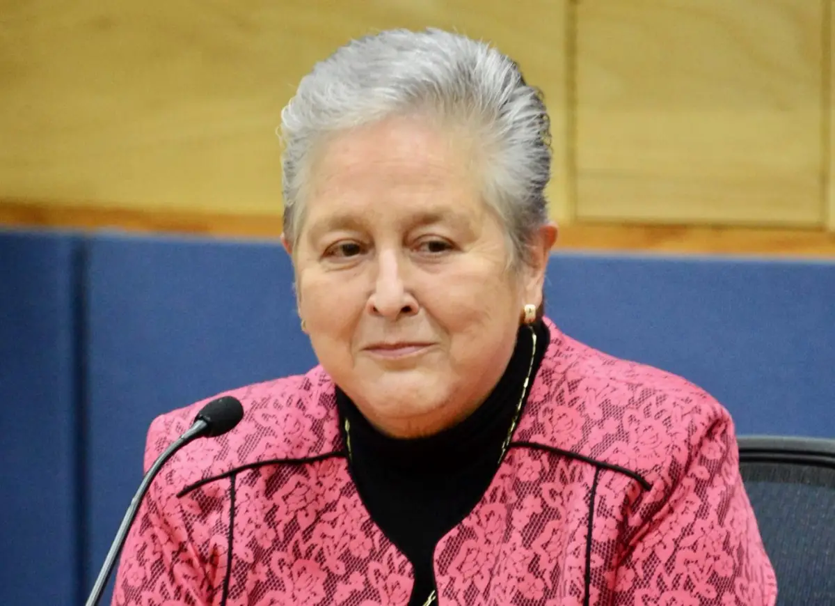 Patricia Dávila, secretaria general de la UNAM, es destituida