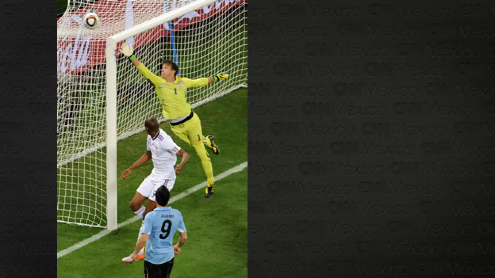 Frances y Uruguayos empataron a ceros