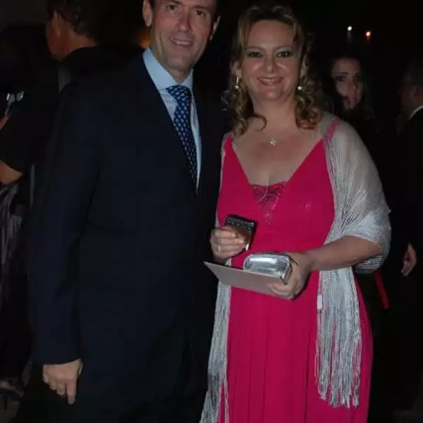 XV años de Scarlet Marzuca