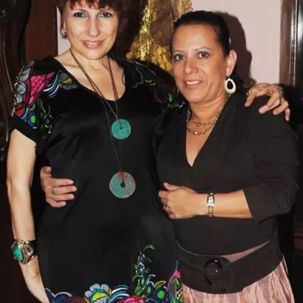 Cumple Rosina Ramon