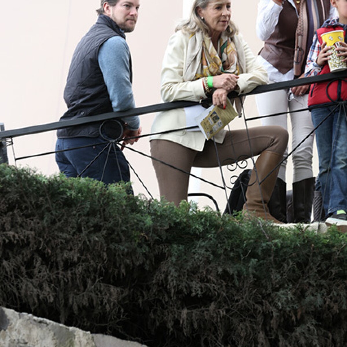 Sorprende actuación de Pablo Hermoso de Mendoza