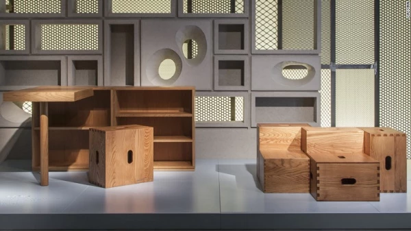 LC16 de Le Corbusier,