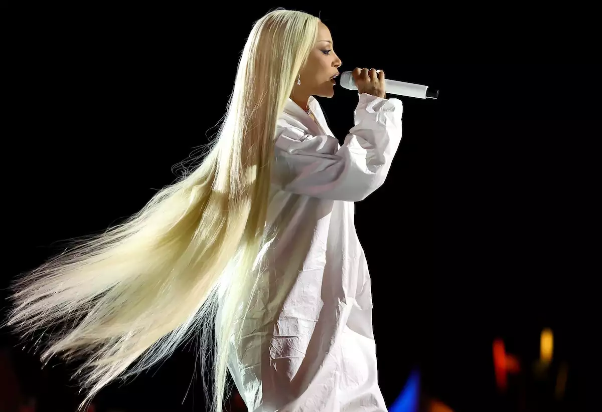 Doja cat Coachella 2024 