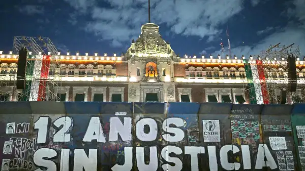 12 años de Ayotzinapa