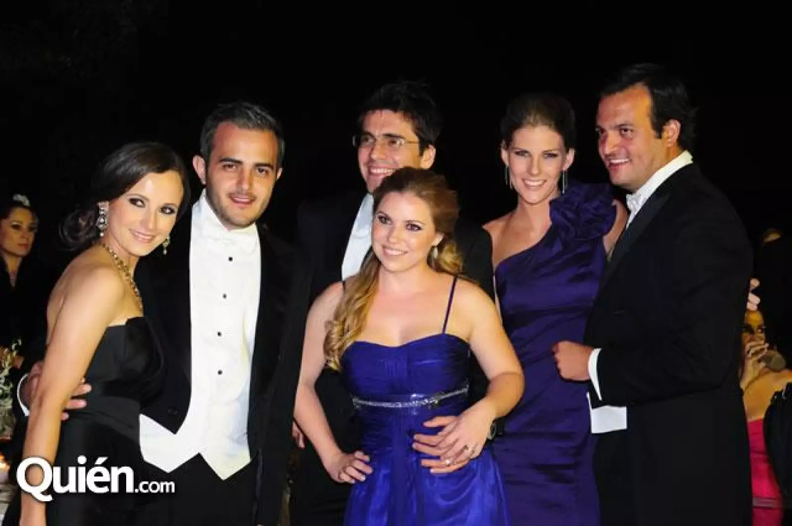 Natalia de De Anda,Rodrigo de Anda,Lisset Gutiérrez,Carlos Cordova,Stephanie Hinrichsen,Peter de Anda