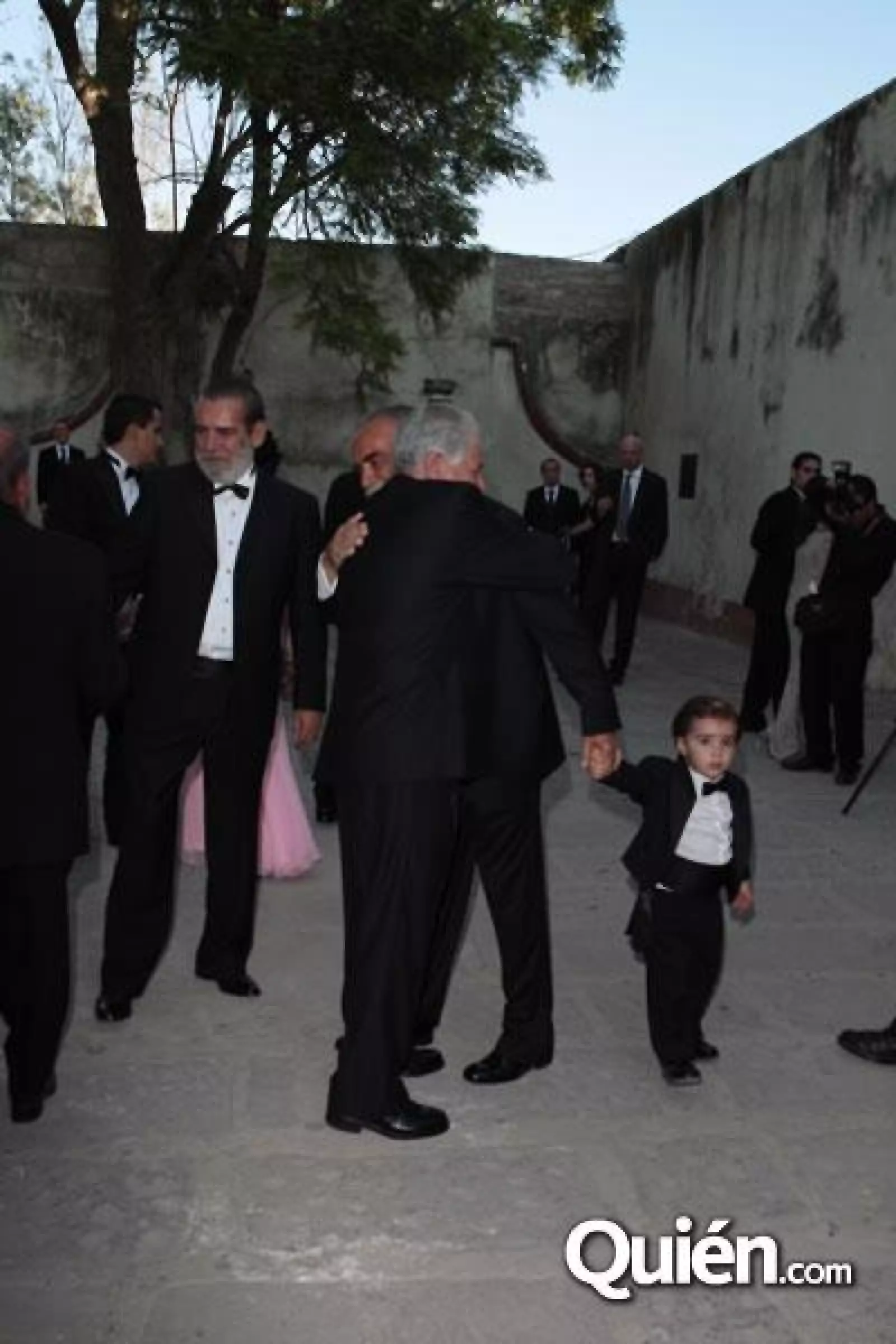 BODA RODRIGO FERNÁNDEZ DE CEVALLOS