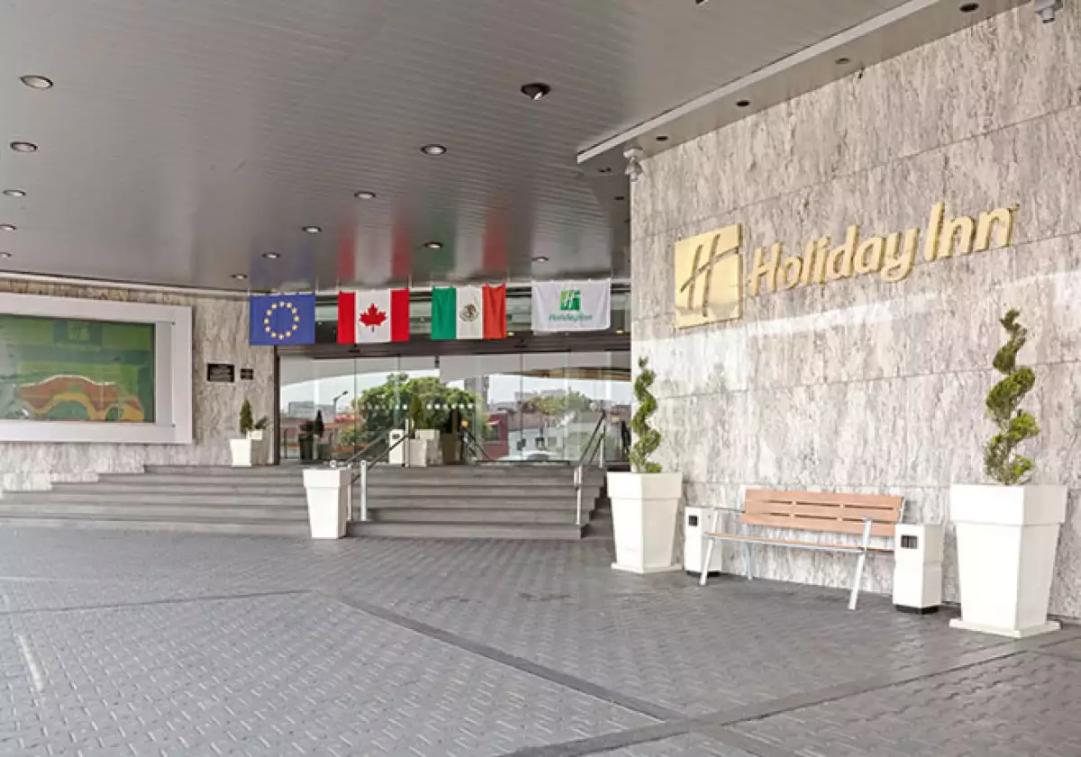 Fibra Inn Coyoacán