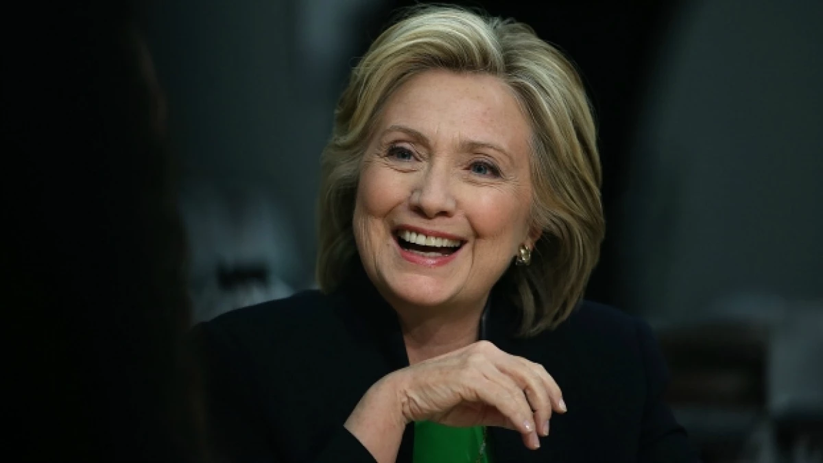 hillary clinton campaña en iowa