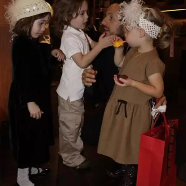 Carolina Herrera Children