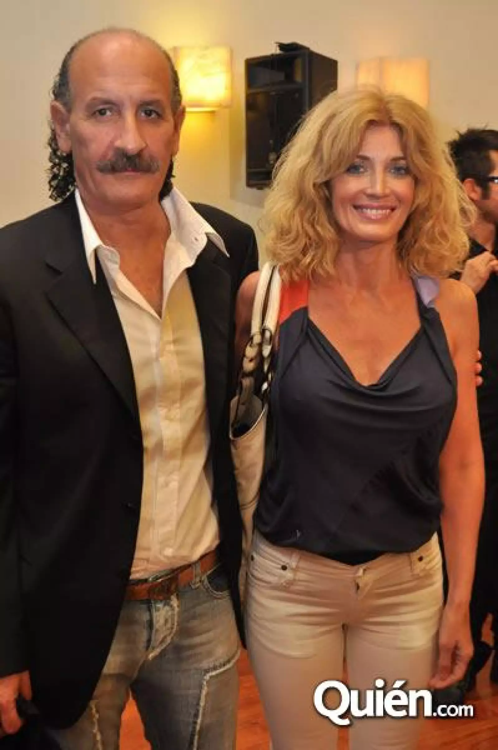 Braunch y Conferencia de Prensa