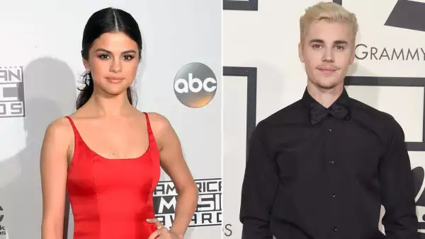 Selena Gomez y Justin Bieber