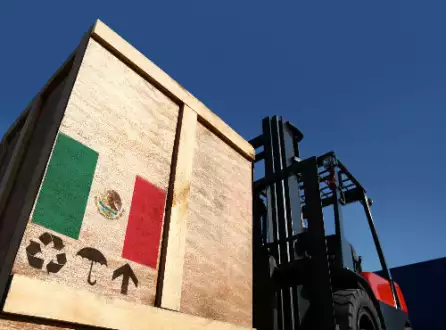 exportaciones de productos mexicanos