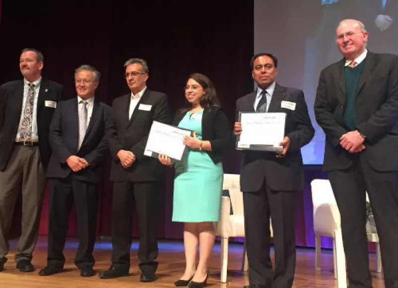 ganadores concurso aeroespacial