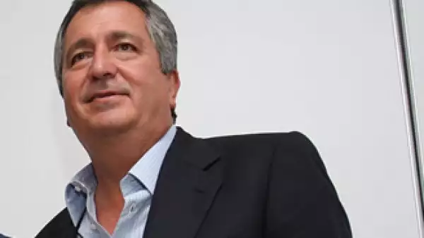 Jorge Vergara dijo que su empresa Omnilife seguirá creciendo en Costa Rica. (Foto: Notimex)