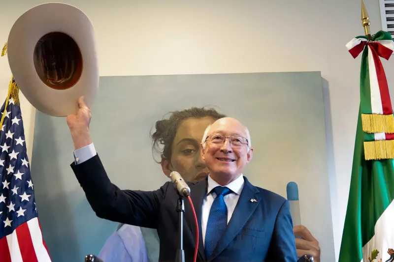 Ken Salazar